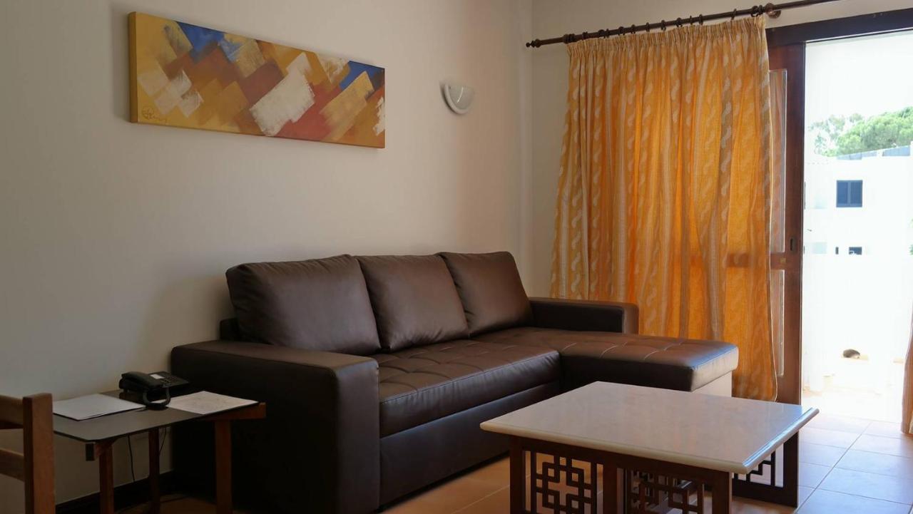 Apartamentos Da Balaia Albufeira Extérieur photo